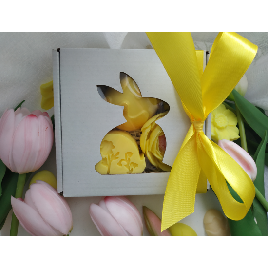 Mydełka wielkanocne